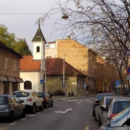 Cozy Uppertown Studio Zagreb Exteriör bild