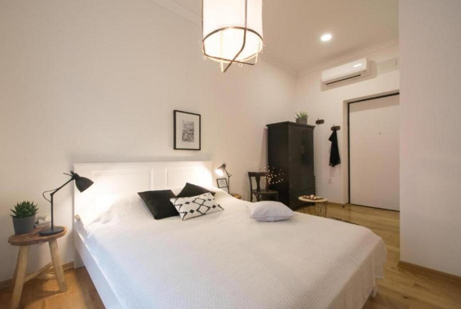Cozy Uppertown Studio Zagreb Exteriör bild