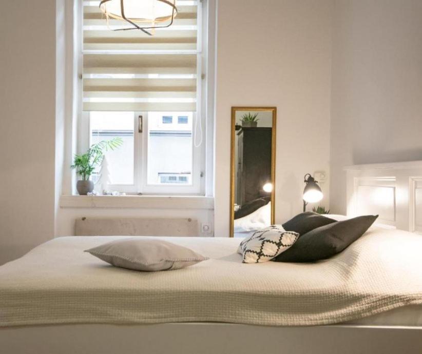 Cozy Uppertown Studio Zagreb Exteriör bild