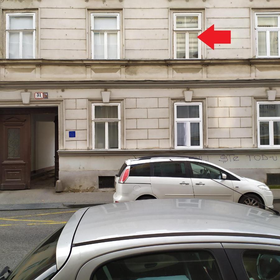 Cozy Uppertown Studio Zagreb Exteriör bild